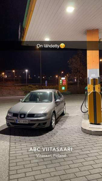 Seat Leon Riihimaeki – foto 4