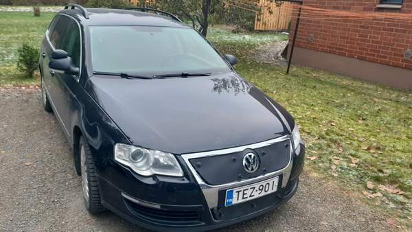 Volkswagen Passat Joensuu - valokuva 1