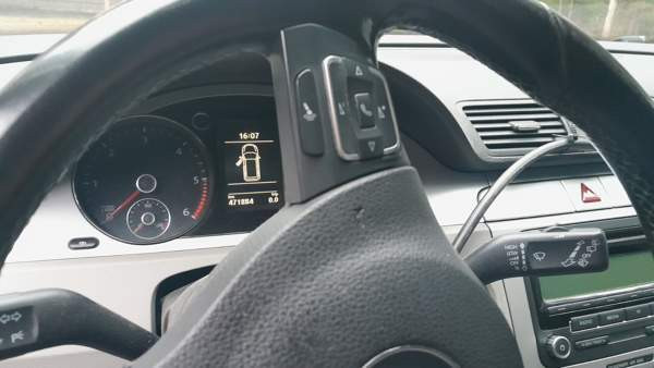 Volkswagen Passat Joensuu - valokuva 2