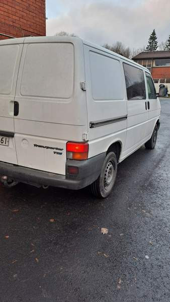 Volkswagen Transporter Helsinki – foto 4