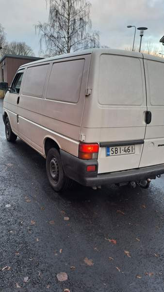 Volkswagen Transporter Helsinki – foto 3