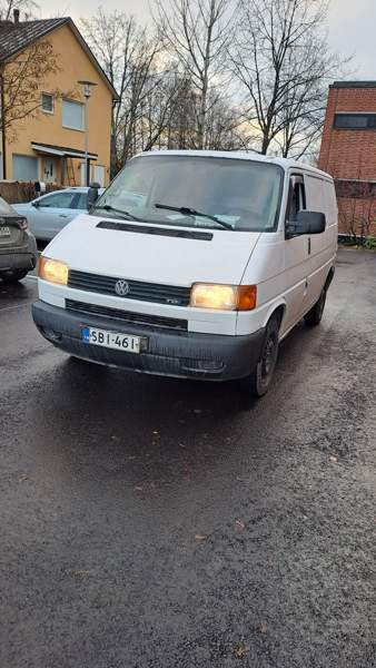 Volkswagen Transporter Helsinki – foto 1