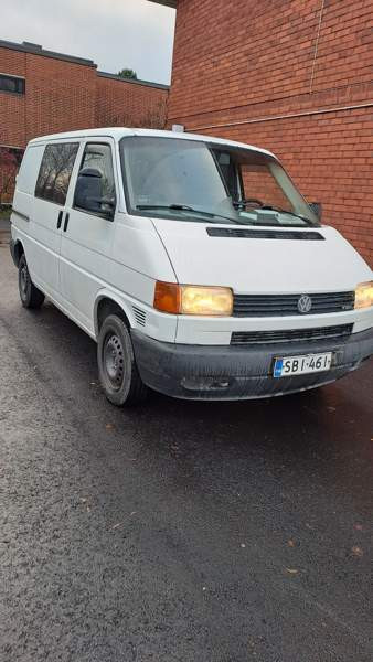 Volkswagen Transporter Helsinki – foto 2