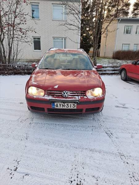 Volkswagen Golf Oulu – foto 3