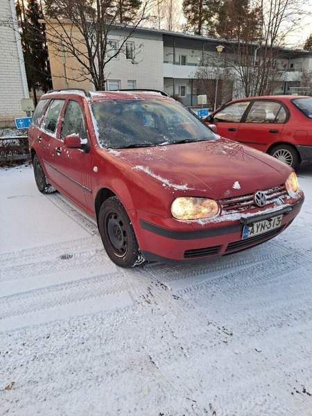 Volkswagen Golf Oulu – foto 2