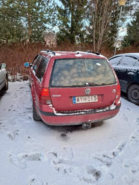 Volkswagen Golf Oulu – foto 5