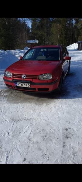 Volkswagen Golf Oulu – foto 1