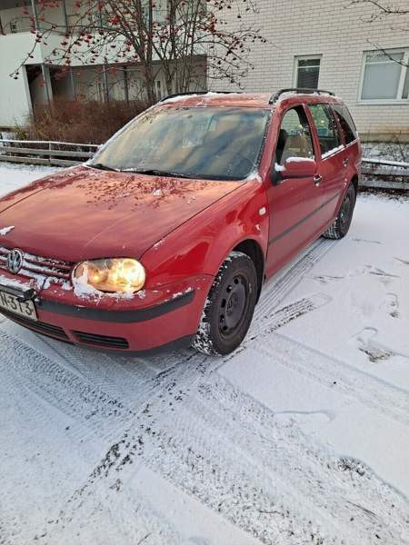 Volkswagen Golf Oulu – foto 4