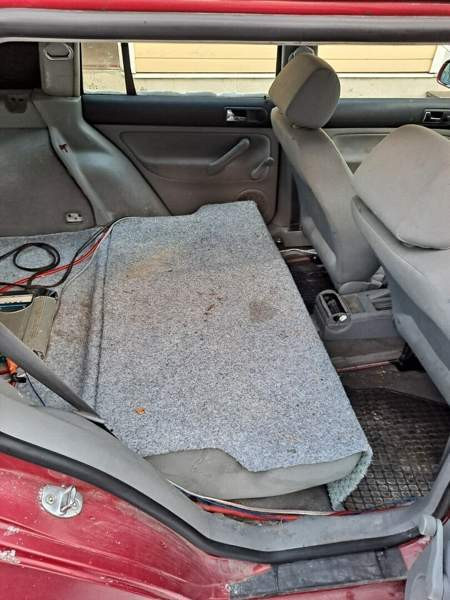 Volkswagen Golf Oulu – foto 7