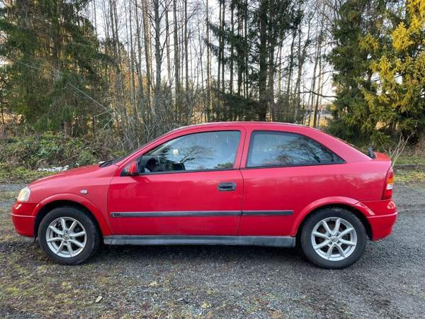 Opel Astra Kangasala - photo 5