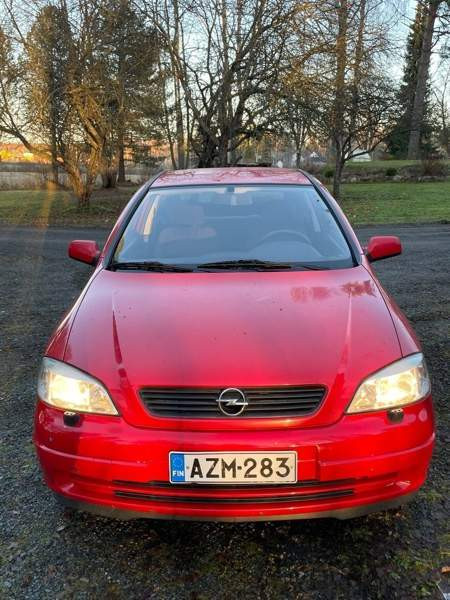 Opel Astra Kangasala - photo 2