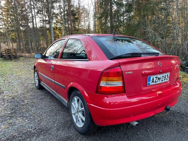 Opel Astra Kangasala - photo 4