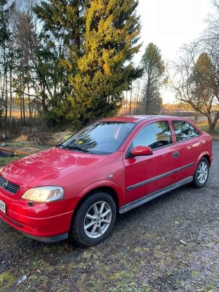 Opel Astra Kangasala - photo 7