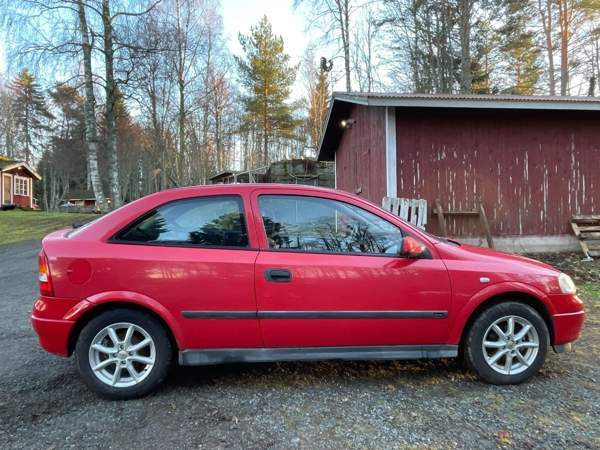 Opel Astra Kangasala - photo 3