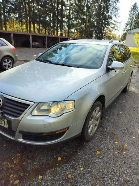 Volkswagen Passat Muhos - изображение 6