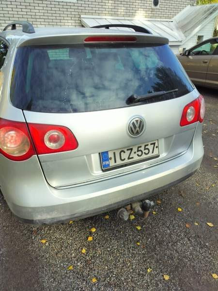 Volkswagen Passat Muhos - изображение 4