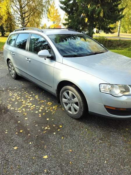 Volkswagen Passat Muhos - изображение 1