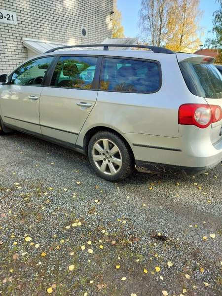 Volkswagen Passat Muhos - изображение 5