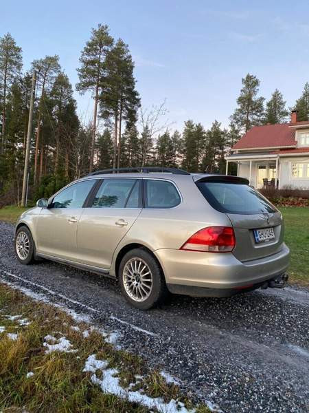 Volkswagen Golf Kannus – foto 3