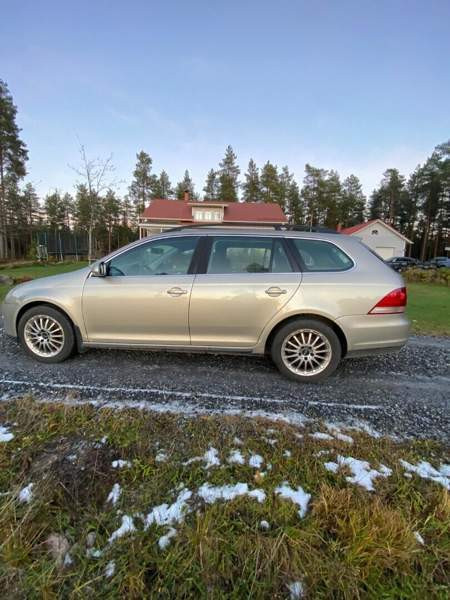 Volkswagen Golf Kannus – foto 7