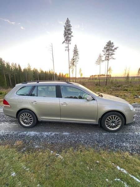 Volkswagen Golf Kannus – foto 6