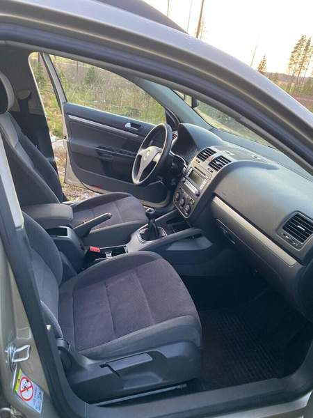 Volkswagen Golf Kannus – foto 8