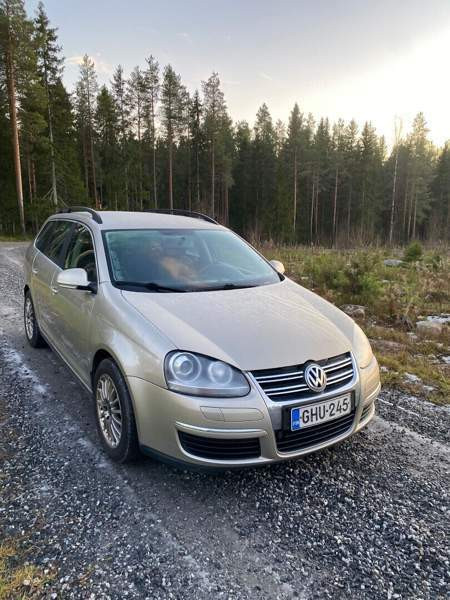 Volkswagen Golf Kannus – foto 5