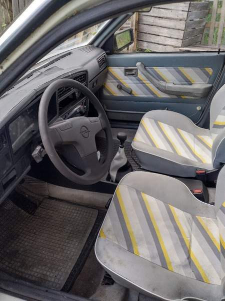 Opel Ascona Хямеэнлинна - изображение 3