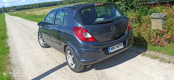 Opel Corsa Kurikka - изображение 2