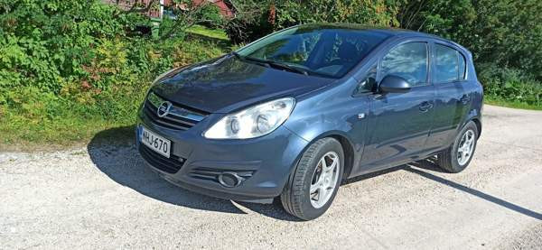 Opel Corsa Kurikka - изображение 1