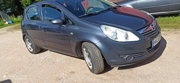 Opel Corsa Kurikka - изображение 3