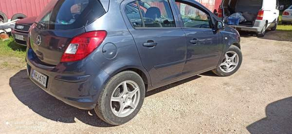 Opel Corsa Kurikka - изображение 4