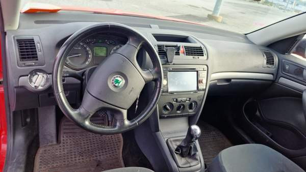 Skoda Octavia Kangasala – foto 7