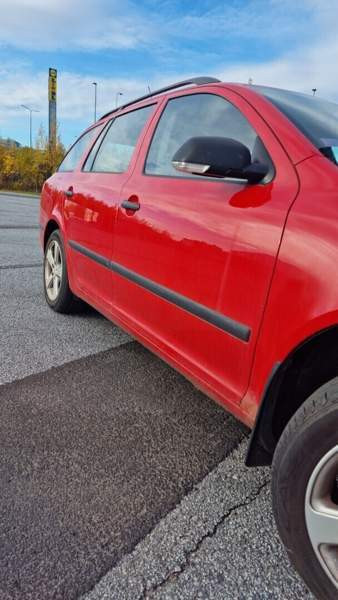 Skoda Octavia Kangasala – foto 3