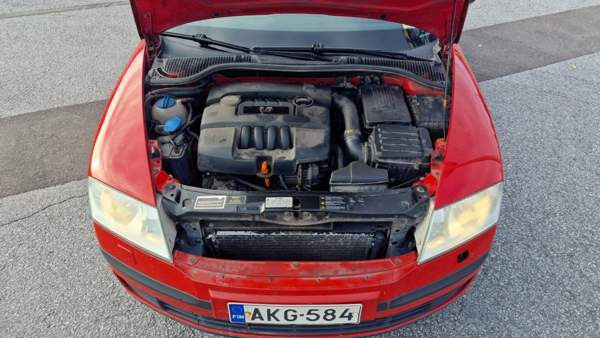 Skoda Octavia Kangasala – foto 2