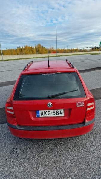 Skoda Octavia Kangasala – foto 4