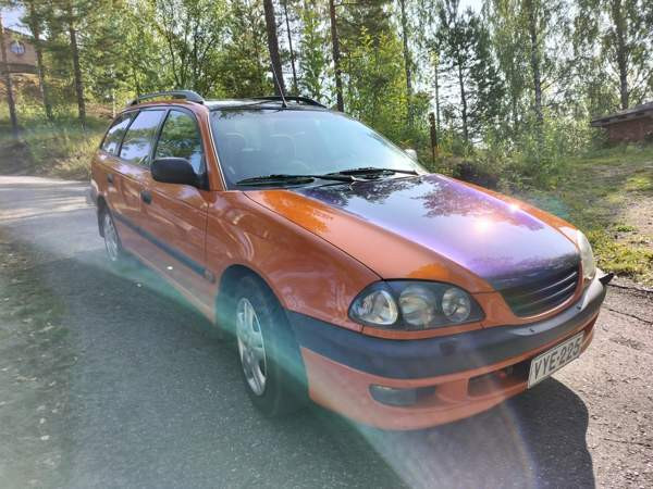 Toyota Avensis Outokumpu – foto 6