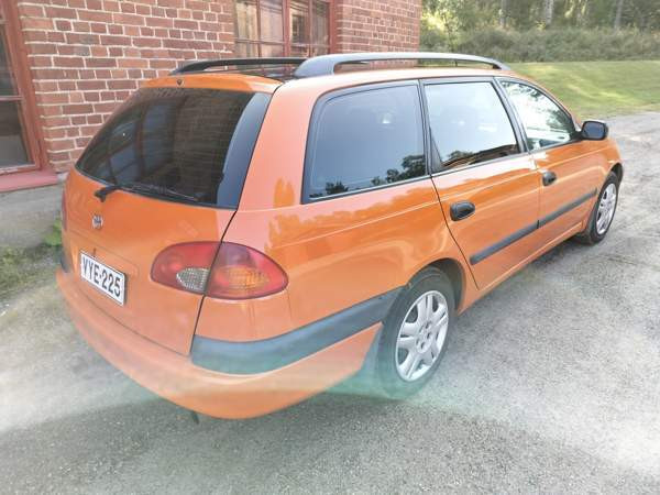 Toyota Avensis Outokumpu – foto 7