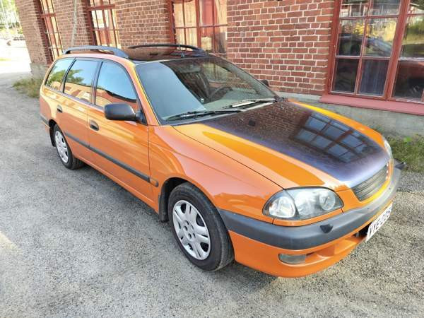 Toyota Avensis Outokumpu – foto 5