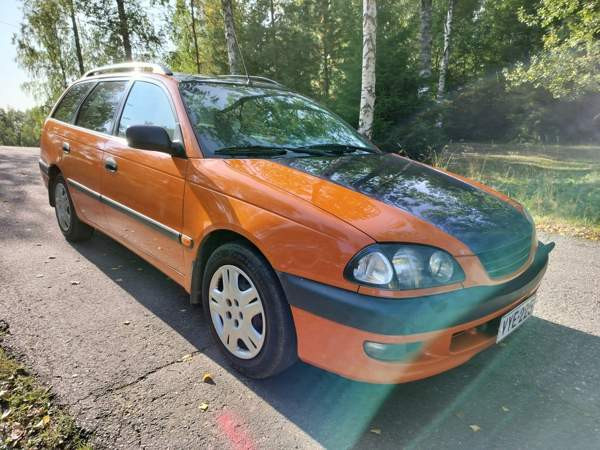 Toyota Avensis Outokumpu – foto 4