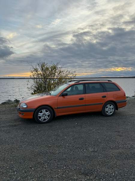 Toyota Avensis Outokumpu – foto 1