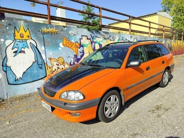 Toyota Avensis Outokumpu – foto 3