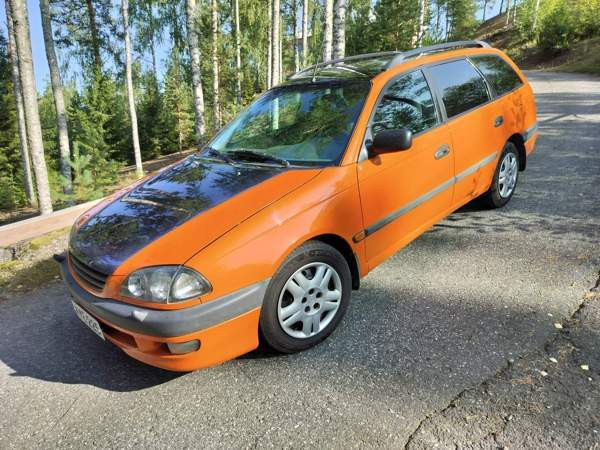 Toyota Avensis Outokumpu – foto 8