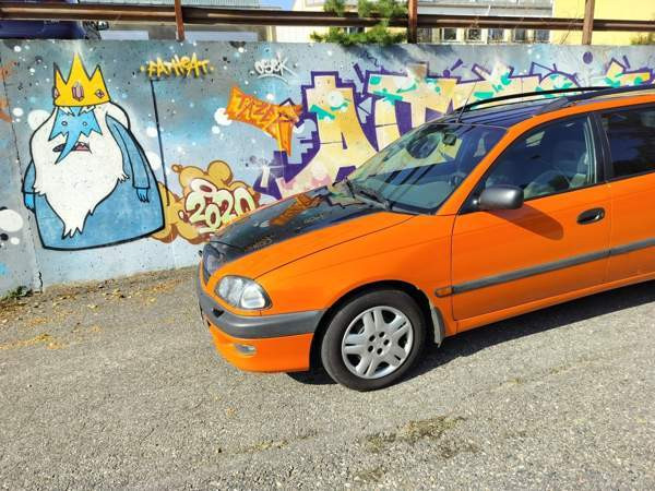 Toyota Avensis Outokumpu – foto 2