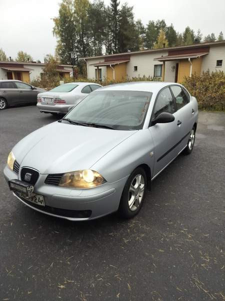 Seat Cordoba Kempele – foto 2