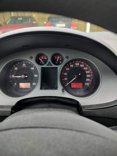 Seat Cordoba Kempele – foto 7