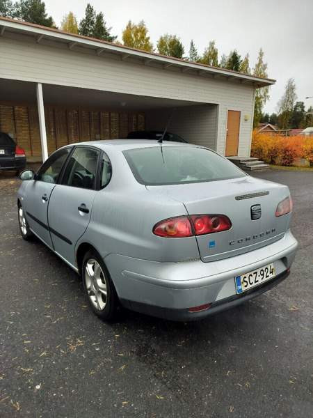 Seat Cordoba Kempele – foto 4