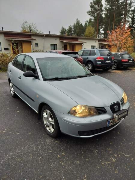 Seat Cordoba Kempele – foto 1