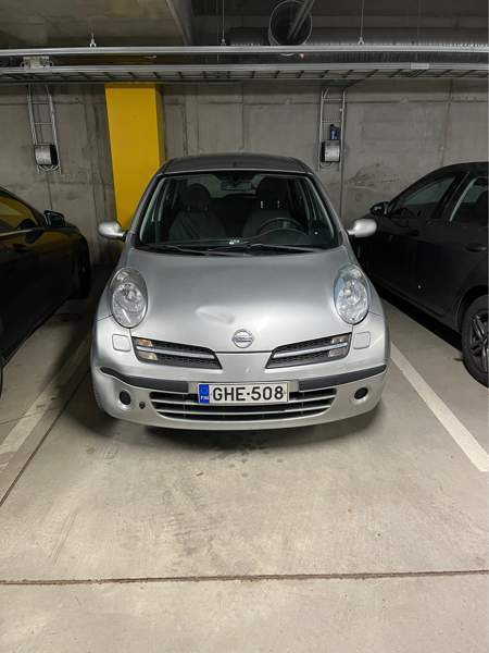 Nissan Micra Helsinki - изображение 1