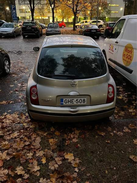 Nissan Micra Helsinki - изображение 4